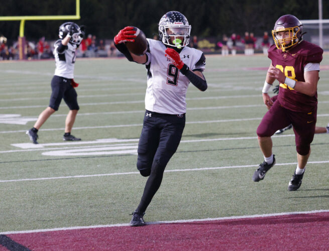 Indians pick up program’s first win over South Range